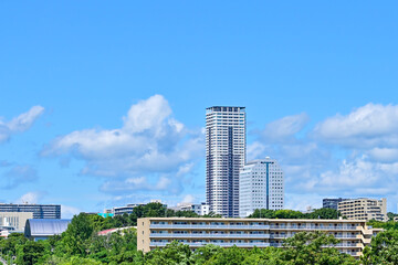 大阪都市風景　【北摂】