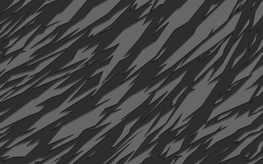 Minimalist background with abstract and irregular rough lines pattern