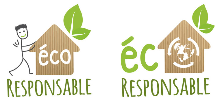 Éco-responsable, protection de la nature et de l'environnement