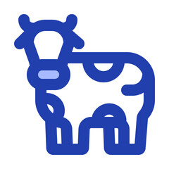 cow head