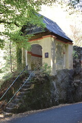 Tinkel Kapelle bei Bernkastel-Kues