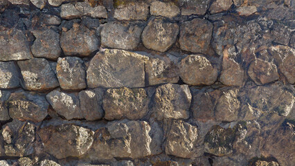Stone Wall Texture 4K