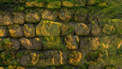 Stone Wall Texture 4K