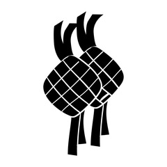 islamic ramadan doodle decoration