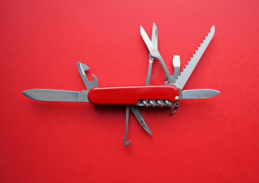 swiss army knife