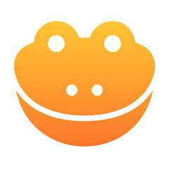 Fototapeta premium frog