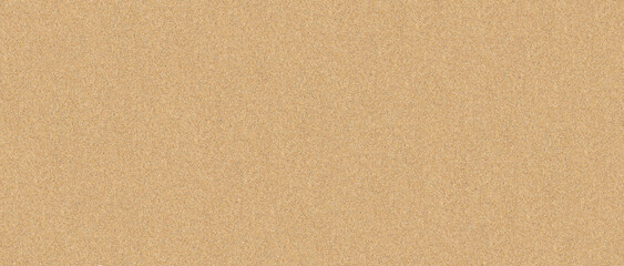 wide sand texture. Panorama of sandy beach texture. Natural backdrop.
