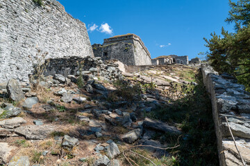 il forte di fenestrelle