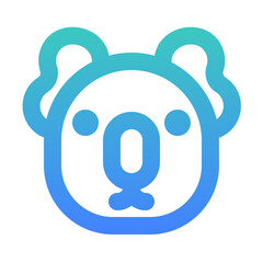 Obraz premium koala