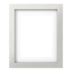 Fototapeta premium 3D frame. Modern frame. 3D decoration.