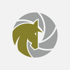 abstract logo design