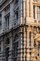 dome of st peter basilica and the city of the vatican catholic capital of the world art history