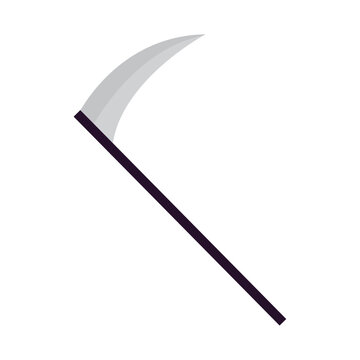 scythe tool icon