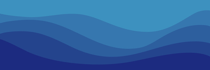 colorful gradient wave pattern vector illustration design for wallpaper, backdrop, background, web banner, and design template	