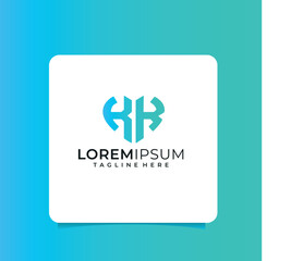  kk letter design for logo and icon.az typography for technology, business and real estate brand.az monogram logo.vector
