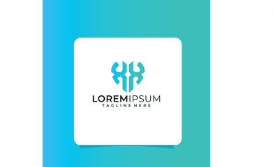  xx letter design for logo and icon.az typography for technology, business and real estate brand.az monogram logo.vector