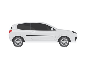car suv vehicle mockup icon