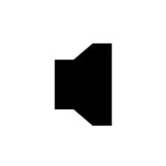 Sound sign vector, Sound mute, IIcon showing the mute, Sound levels vector, Sound sign, 
