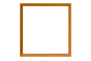 木製の絵画の額 