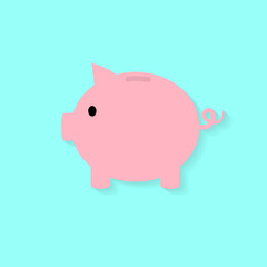 piggy bank for money