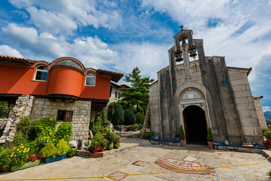 Tvrdos monatsry in Bosnia and Herzegovina