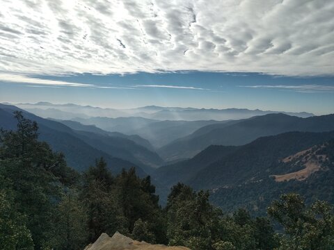 Himalayas