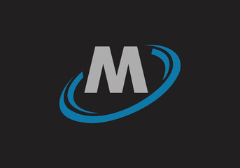 creative m icon design for your business