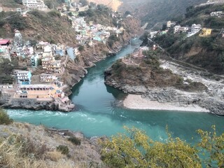 Himalayas, Mountains, Snow, Nature, India, Uttarakhand, Himachal, Greenery, Sun, River, Water, Pine, Trees, Trail, Trek, Tungnath, Chandrakhani, Deoriatal, Devprayag, Deoprayag