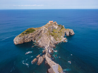 San Juan de Gaztelugatxe Pais Vasco Spain
