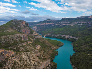 Pantano Cofrentes Comunidad Valenciana Spain