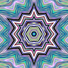 Background psychedelic geometric illustration abstract liquid 