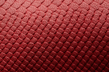 Red flake texture.