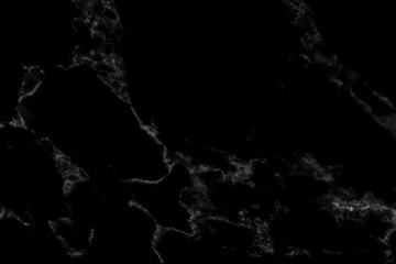 Obraz premium Black marble white pattern luxury texture for do ceramic kitchen light white tile background stone wall granite floor natural seamless style vintage for interior decoration and outside.