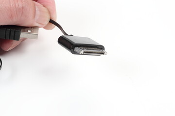 USB ipod コード接続コード