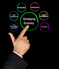 Six Characteristics of Developing Economy