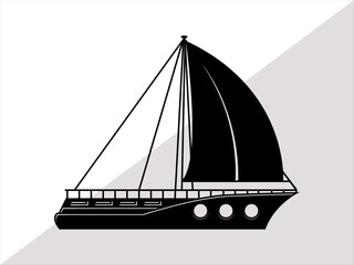 Boat svg file, Tall Ships Race, Sailboat svg, Cruise svg, cruise ship svg, Nautical svg, Cut file, cricut design space, vinyl cut files 