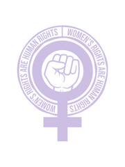 womens rights Feminist Zitat 