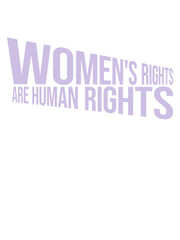 womens rights Feminist Zitat 