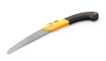 Folding garden saw