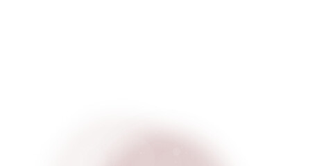 white background with bokeh