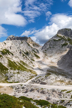 Julian Alps - Prevala