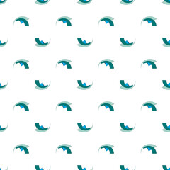 Seamless decorative pattern. Vector Illustration.