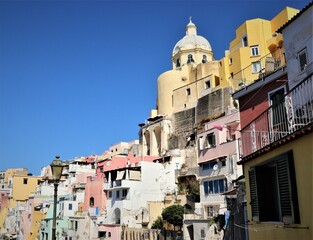 Fototapeta premium Procida