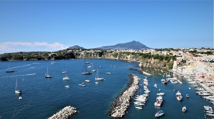 Obraz premium Procida