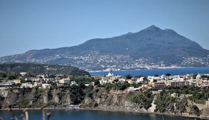 Fototapeta premium Procida