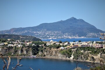 Naklejka premium Procida