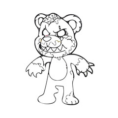 teddy pastel goth and creepy kawaii page 