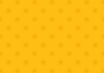 Anise star pattern background. Anise star icon.