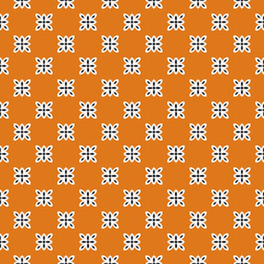 Multi color seamless pattern texture and template. Multicolored. Colorful ornamental graphic design. Colored mosaic ornaments. Vector illustration. EPS10.