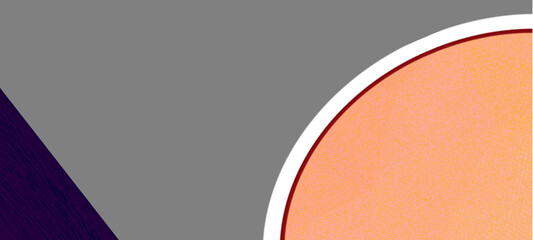 Horizontal abstract template for banners, posters, events, advertising, and graphic designing works, insert picture or text with copy space
